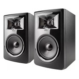 Monitores De Estudio Jbl 306p Mkii (par) / 6  Pulgadas