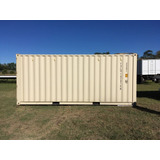Containers Maritimos Secos Y Refrigerados Contenedores 6y12