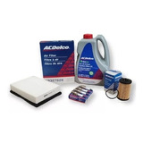 Kit Afinación Trax 1.8 2013-2017 5w30 Sintético