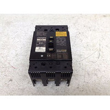 Mitsubishi Nf-sf3020 20 Amp 3 Pole 480 Vac Circuit Break Ssx