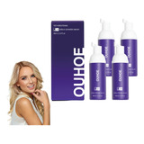 4×kit Espuma Limpiadora Dental Con Corrección Color D