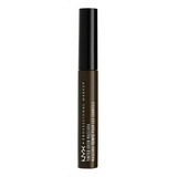 Gel Para Cejas Nyx Professional Tinted Brow Mascara 6.2 Gr Talle - Color Black