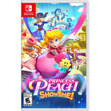 Princess Peach Showtime Nintendo Switch Físico 