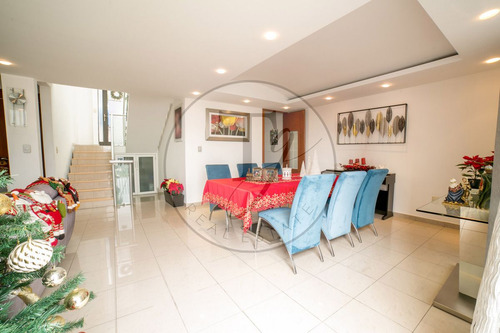 Casa En Venta En Lomas De Valle Dorado Funcionalidad Y Vistas Espectaculares - Imagen 4