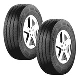 Llanta 195/70r15 Continental Vancontact Ap 104/102r Índice De Velocidad R