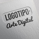 Logo E Propaganda Digital Criar Marca Logotipo Profissional