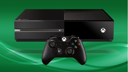 Xbox One 500 Gb + 1 Controle + 5 Jogos