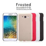 Samsung Galaxy E7 Case Frosted Premium + Lamina - Prophone