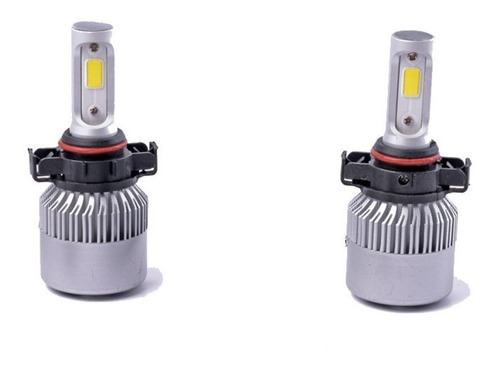 Kit Cree Led C6 H1 H4 H7 H11 9006 6ta Generacion