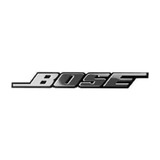 Emblema Bose Sound X1-x3-x5-x6 M3-m5-m6 Jaguar Audi Vw Gm