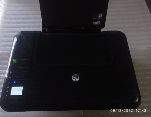 Impresora Hp Deskjet 3050 Por Partes