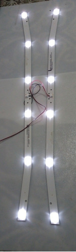 Kit De Tiras Leds Para Pantalla Westinghouse Wd32hb1120c