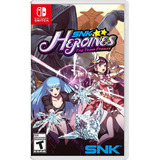 Snk Heroines Tag Team Frenzy Nintendo Switch (en D3 Gamers