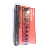 Focusrite Clarett 8pre