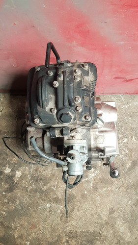 Motor Vento Storm 250 2022  8846 Km  * Sin Radiador *