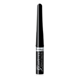 Rimmel - Delineador Liquido De Ojos Glam'eyes  001 Blackglam