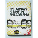 Dvd Box  Danny Devito  It's Always Sunny In Philadelphia T3