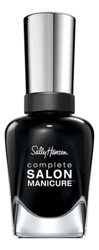 Sally Hansen Esmalte Complete Salon Manicure 531 Dark