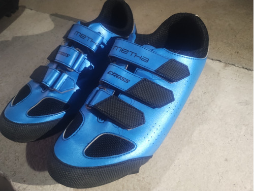 Zapatillas Mtb Metha Croos, Talle 41