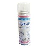 Fijador Laca Fijativa En Aerosol / Spray Mate 160gr Fija Jet