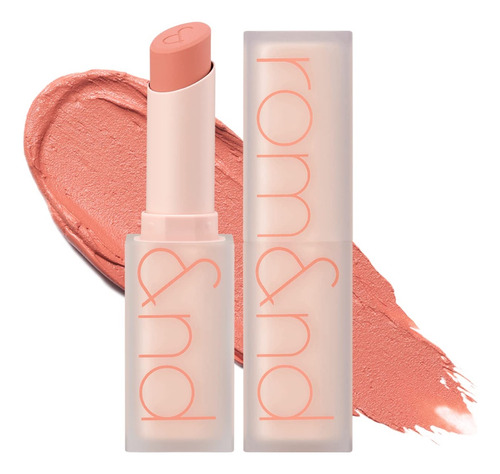 Rom&nd Zero Matte Lipstick Romand Colores 100% Original 