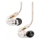 Auricular In Ear Intraural Shure Se215cl Premium