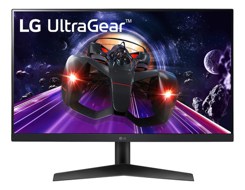 LG 27gn60r-b Gaming Monitor Ultragear 27 Fhd Ips 144hz 1ms