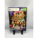 Kinect Adventures Xbox 360 Multigamer360