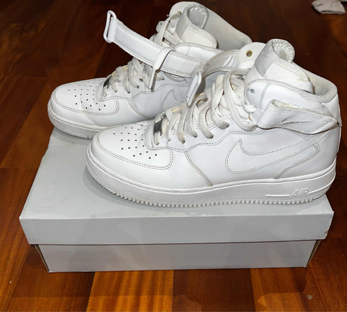 Air Force 1 Blancas 9us