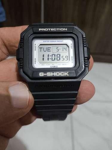 Relógio Casio G Shock Dw-d5500