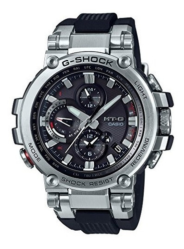 Casio G-shock Mtg-b1000-1ajf Bluetooth Zafiro Reloj Hombre