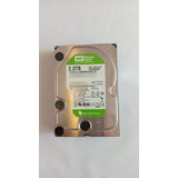 Disco Duro Interno Western Digital Wd  Green Wd20earx 2tb 