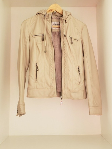 Campera Eco Cuero