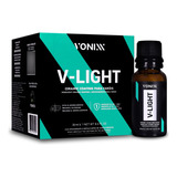 Vitrificador Para Farol V-light 20ml Vonixx Revestimento