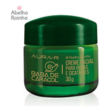 Creme Baba De Caracol Ação Rejuvenescedora Anti Idade E Ruga