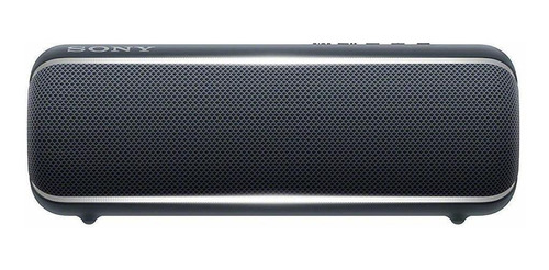 Sony Extra Bass Altavoz Bluetooth Portátil 12h - Negro - Srs