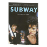 Dvd - Subway - Isabelle Adjani - Luc Besson - 1985 Original