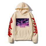 Sudadera Con Capucha Berserk Anime Guts Eyes Manga Sudadera