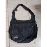 Bolso adidas Negro Con Correa Regulable