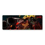 Mousepad Xl *80x28,5cm* Cod:010 - Doom