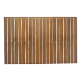 Cabeceira De Cama Box Ripado 130x90 Mdf Painel Casal Ripas