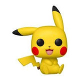 Boneco Funko Pop Games Pokémon Pikachu 842