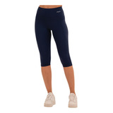 Calça Corsário Tratamento Lipedema Celulites Legging Capri