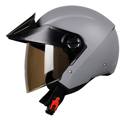 Casco Moto Abierto Ich 102 Certificado