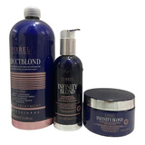 Progressiva Reductblond Tyrrel + Kit Infinity Blond Original