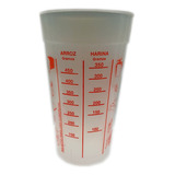 Vaso Medidor 750 Cc Para Liquidos 12 Unidades