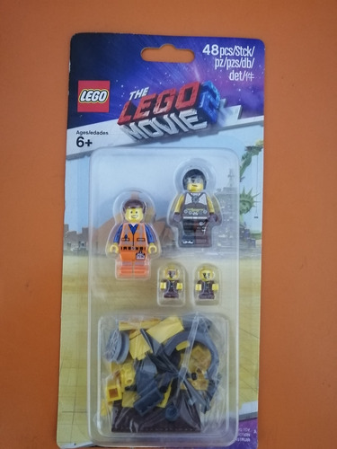 Lego Movie 2 Blister Accesorios