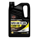 Aceite Mineral Super Lube Xv 1000 20w50 X 4l - Npcars