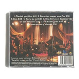 Cd Ekhymosis - Ekhymosis Unplugged Acústico - Excelente 