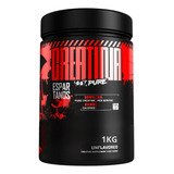 Suplemento Em Pó Espartanos  Espartanos Creatine Creatina Creatine Em Pote De 1000g